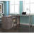 L-Shaped Computer Desk-22167748