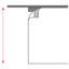Semi Sheer Curtain Panel Pair Single Panel-29967171