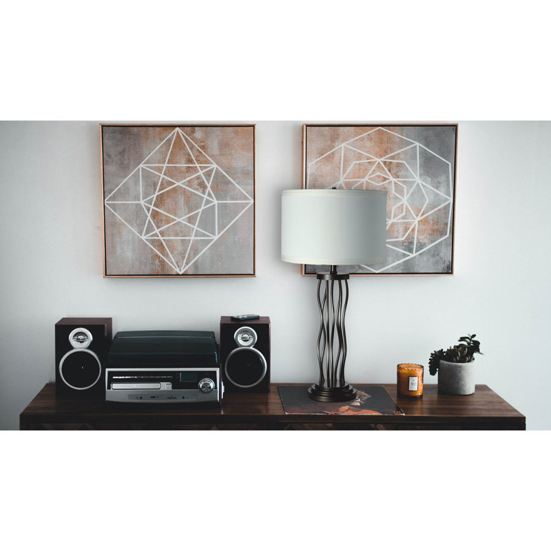 Lampe de table 30 po Crofton