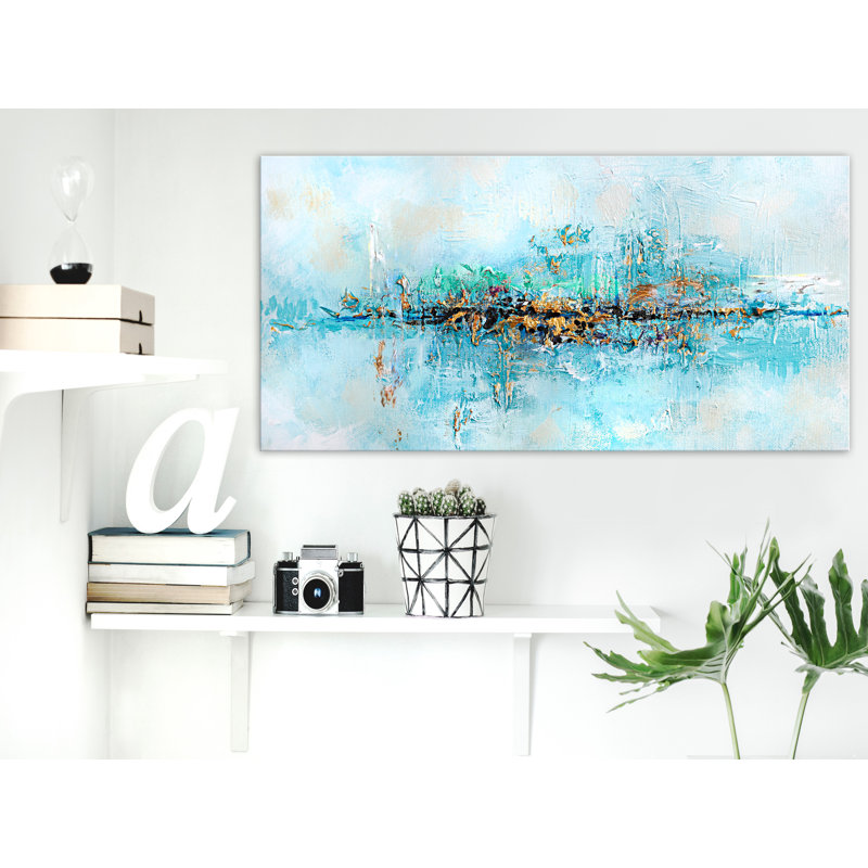 No Frame Print on Canvas