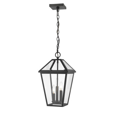 Lanterne suspendue d'extérieur 3 lumières Swerve