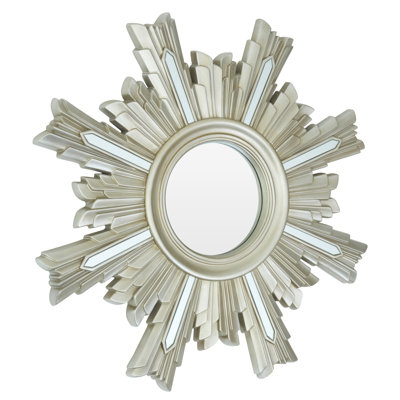 Eva Flat Wall Mirror