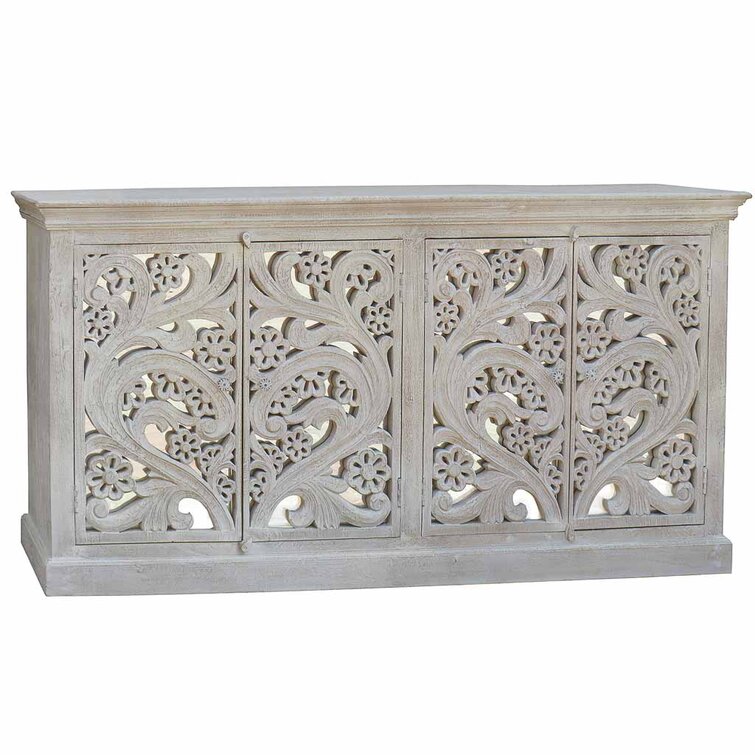 Fleur De Lis Living WOODEN SIDEBOARD | Wayfair.co.uk