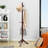 Anselmi Freestanding 9 - Hook Coat Rack-2034521558