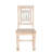 Aarohi 8 - Person Solid Wood Top Four Leg Dining Set-87149361