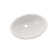 Rendezvous® Vitreous China Oval Undermount Bathroom Sink with Overflow