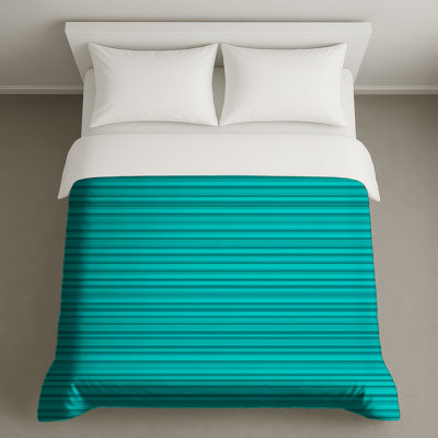 Stripes Bedding Pattern Duvet Cover Modern