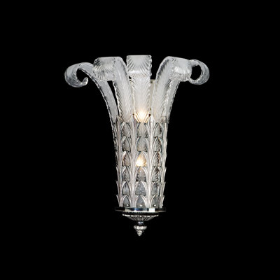 Mariner Luxury Armed Sconce