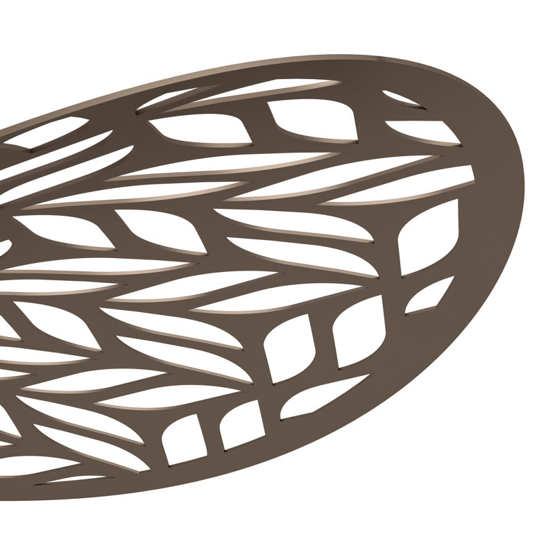 1 - Light Bronze Pendant