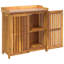 Solid Wood Potting Bench