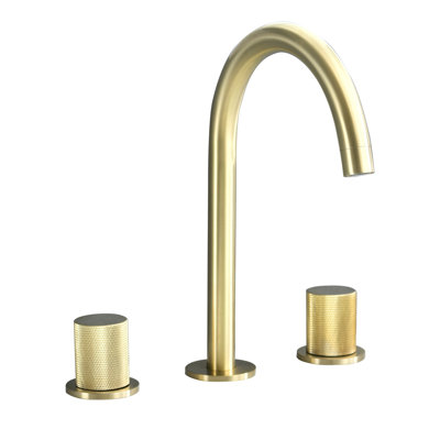 2-handle Bathroom Faucet
