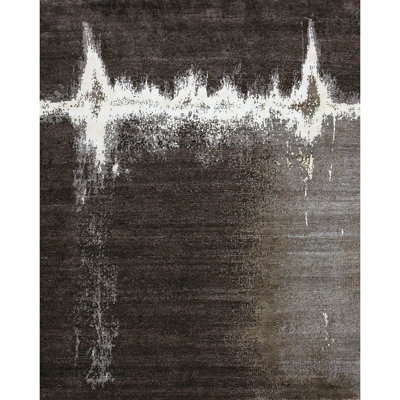 Hand Knotted Indoor Rug