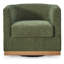 Chaise pivotante Lachaidh