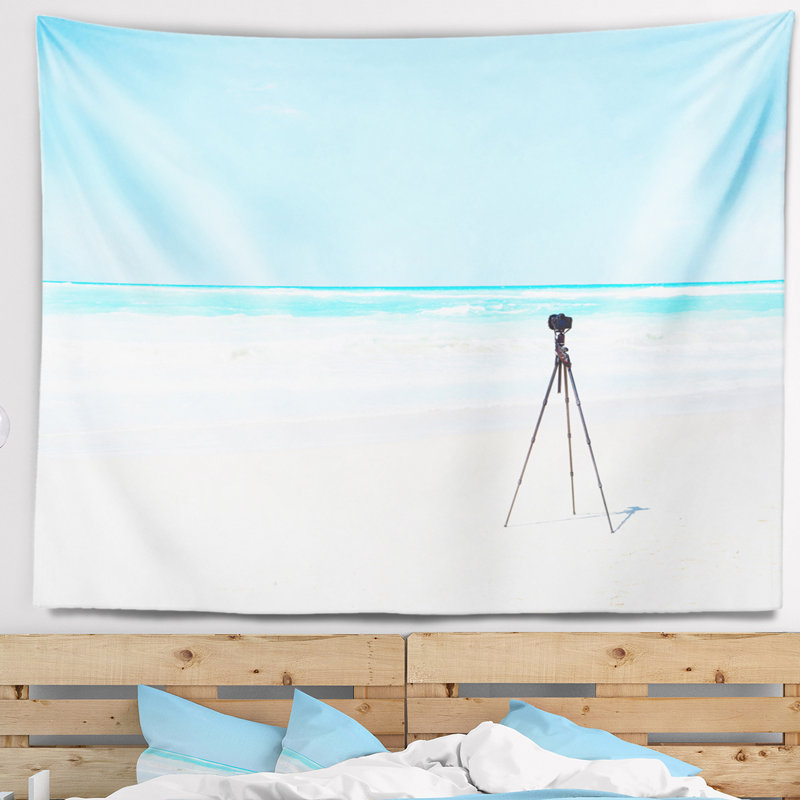 Polyester Tapestry, 50" H x 60" W