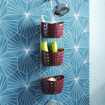 Alanson Hanging Shower Caddy