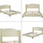 Lit plateforme en cuir Lilyen-368651878