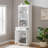 Casner Storage Bookcase