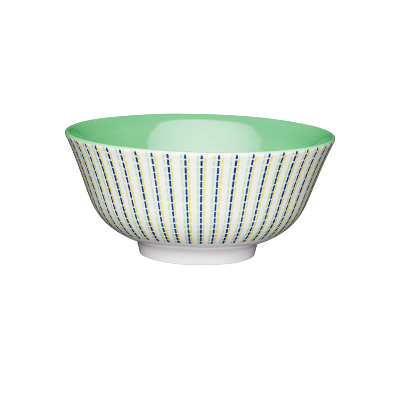 500ml Glazed Stoneware Soup Bowl
