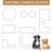 31.7'' H Panel Metal Exercise Pen With Door