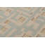 Scandinavian Hand Knotted Wool Geometric Area Rug-175468726