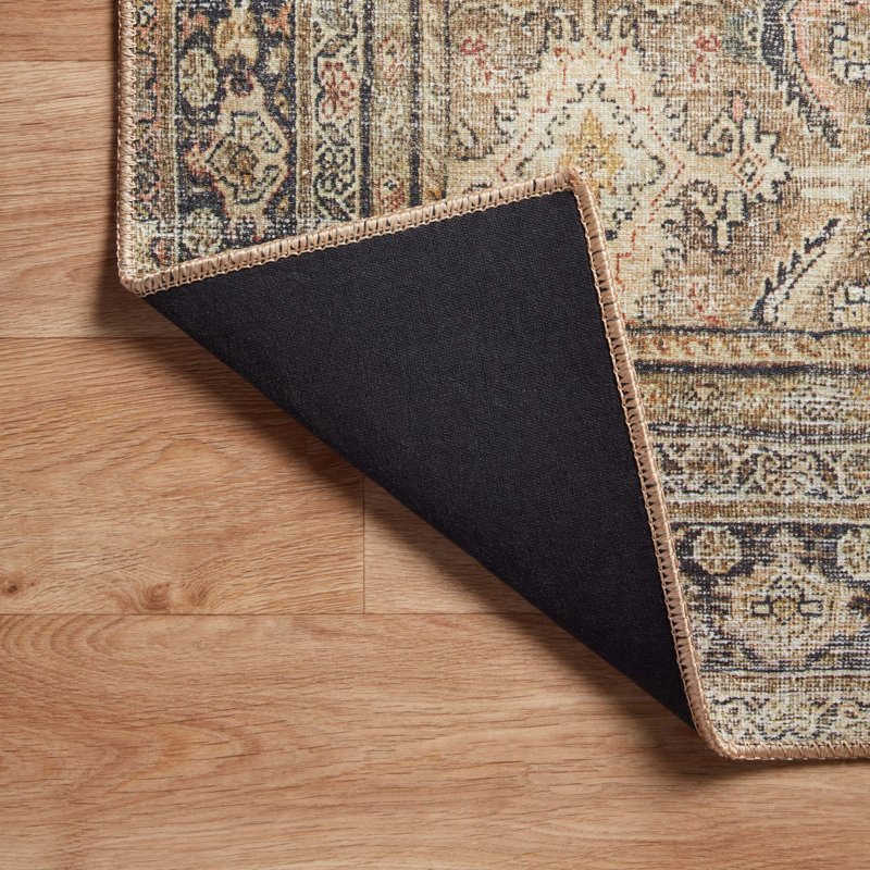 Duda Oriental Indoor Rug, Rectangle 3'6" x 5'6"