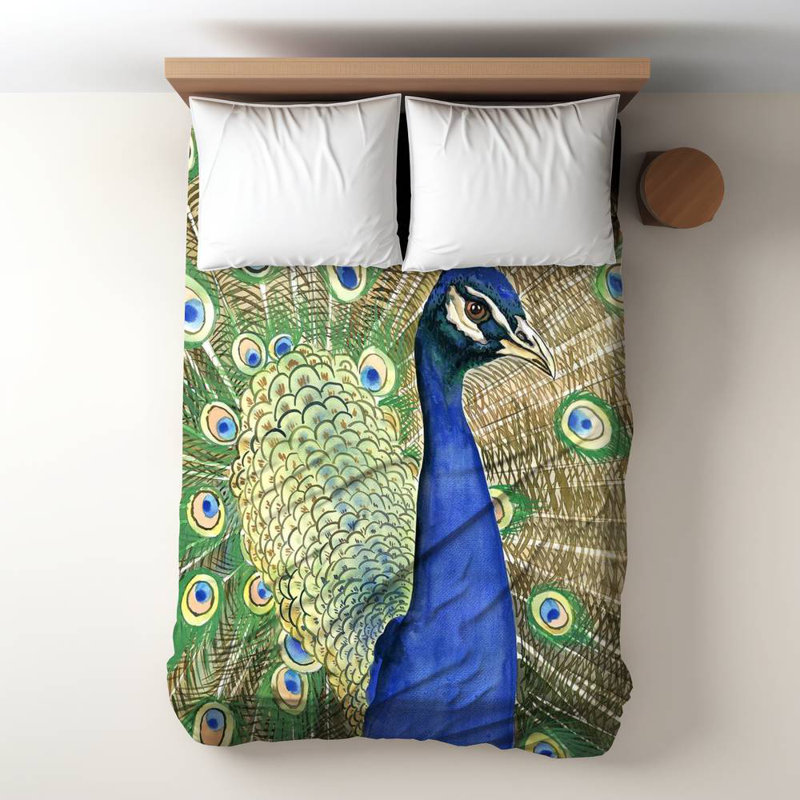 Sateen Duvet Cover