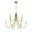 Lustre classique à 9 lumières Sandy Creek-455666533