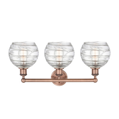Essex 3 - Light Dimmable Vanity Light