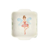 Nutcrackers Square Earthenware Baker