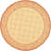 Bordeaux Oriental Natural/Terra Area Indoor/Outdoor Area Rug