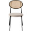 Chaise d'appoint de salle à manger Dannea-925248284