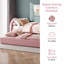 Lit de jour rembourré Cocoon Modern-1679951515