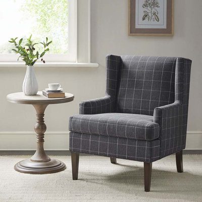 Upholstered Accent Arm Chair