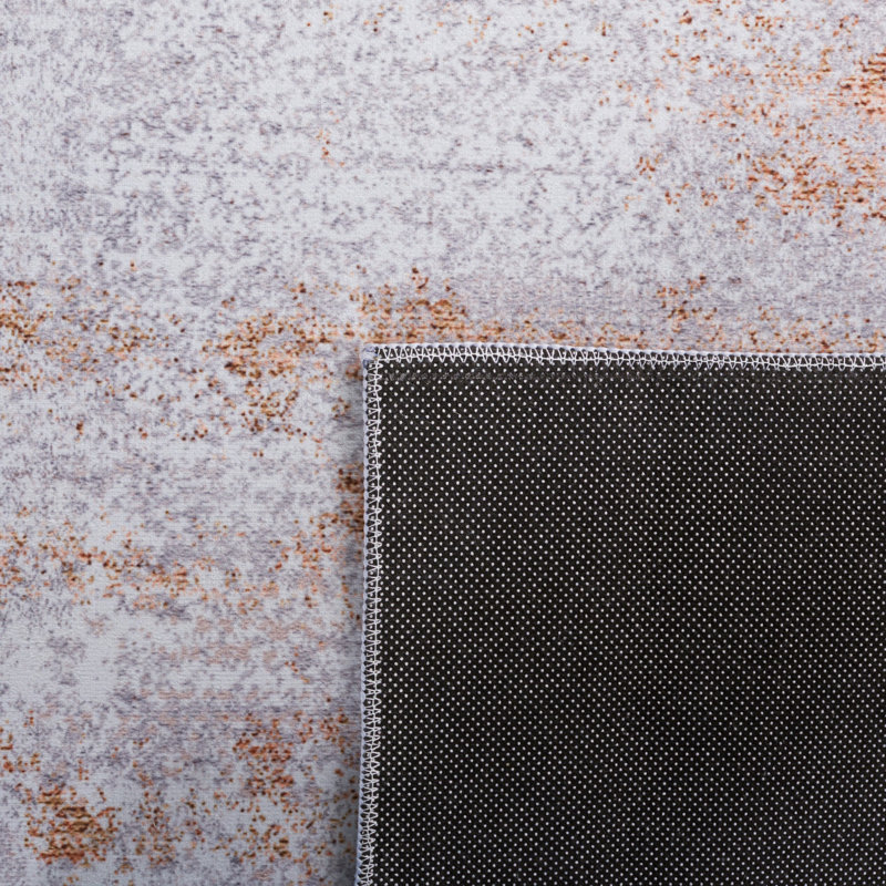 Tacoma Performance Machine Washable Abstract Rug, Rectangle 5' x 8'