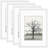 Picture Frame Wall Set with Polished Plexiglass-1831817301-1831817292