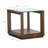 Hamer Rectangular Cocktail Table With End Table-1543312495