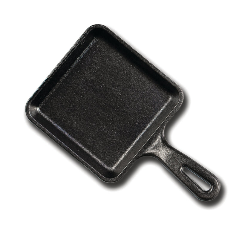 5 Inch Square Skillet