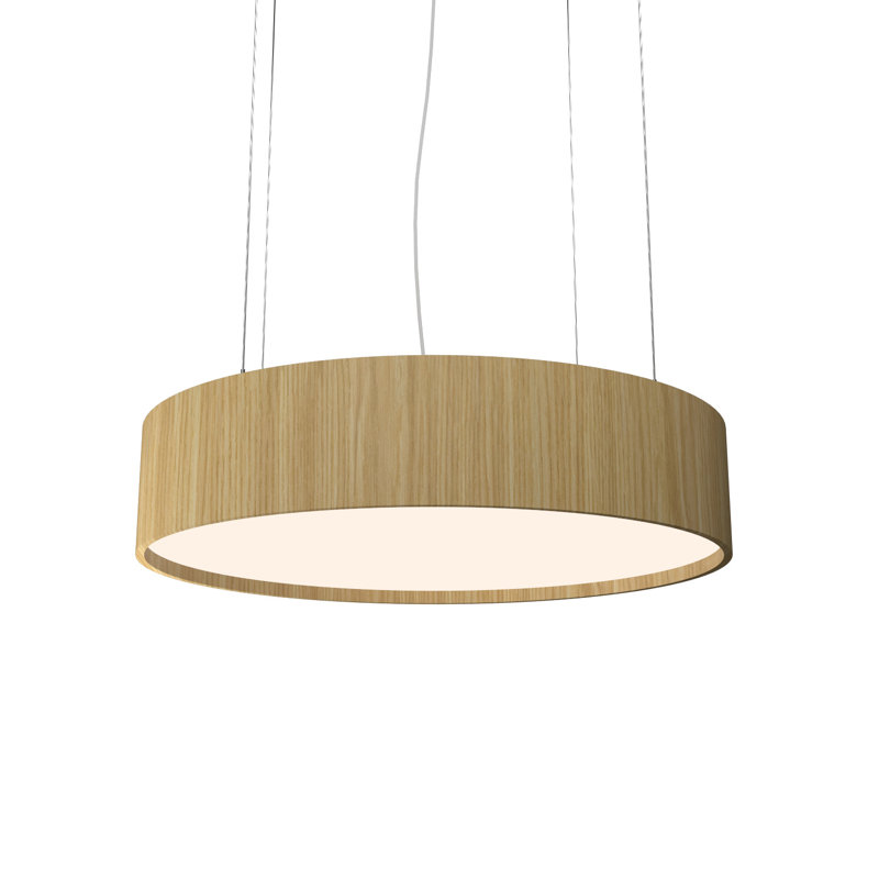 Cilíndrico 3 - Light Chandelier, Sand, 3