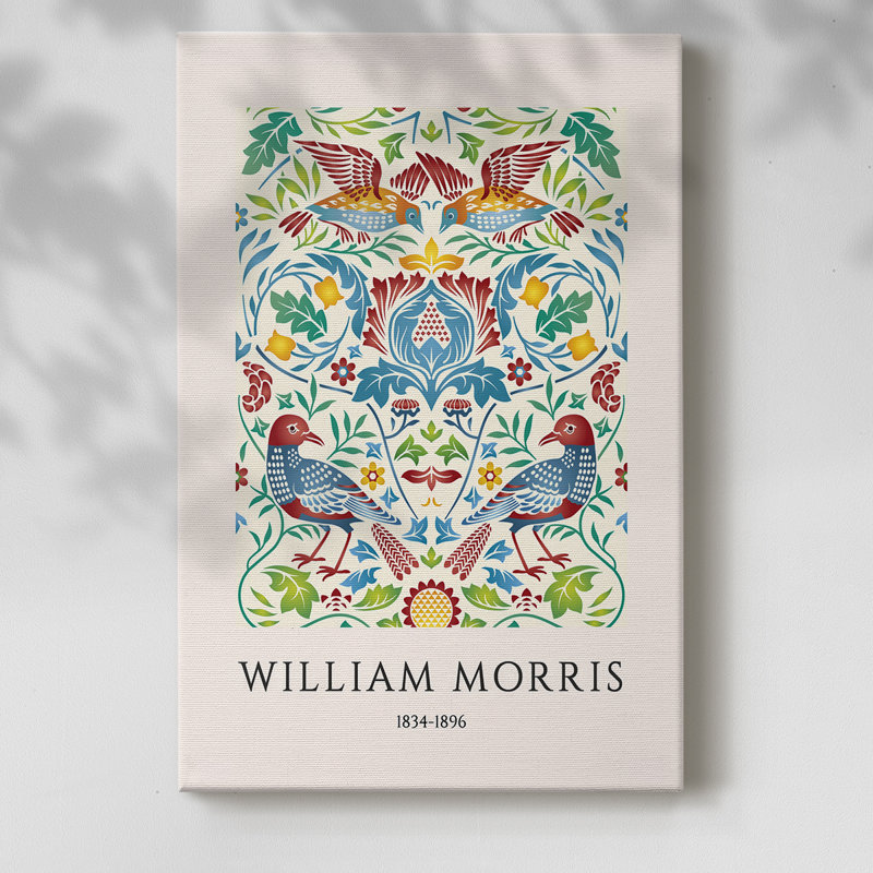 William William Gallery, toile tendue Cxxiii, H 18 po x l 12 po