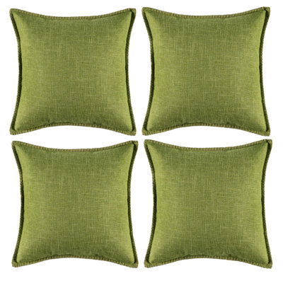 Linen Pillow Cover