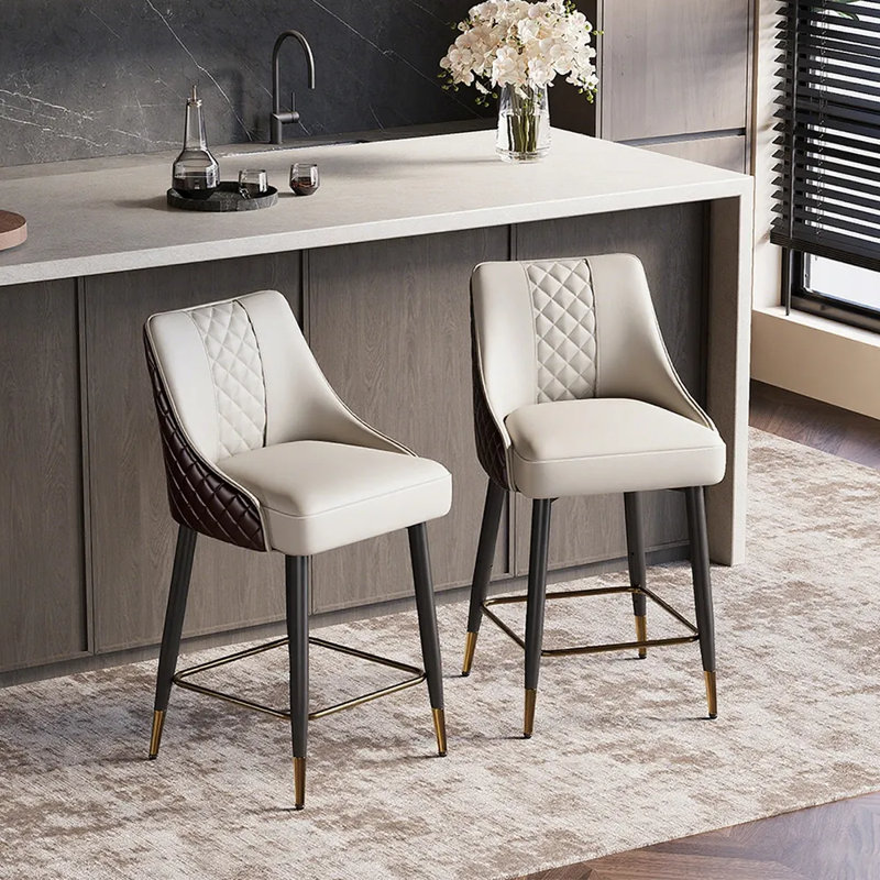 Tabourets de bar 24 po 24 po
