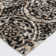 Sherman Performance Washable Floral Indoor Rug
