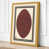 Ochre Border