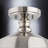 Vallecillo Flush Mount-586509995
