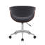 Chaise de bureau George Oliver Brina-658480852