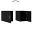 Wall Cabinet 30X42.5X40 Cm Engineered Wood-1713377810