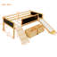 Lit plateforme avec rangement Livvi-373805700