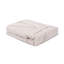 Peignoir au-dessus du genou 100% coton avec poches Leong-32230306-32230310