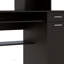 Compu 180 Hutch Desk With Multiple Shelves, Keyboard Tray, CPU Panel, And One Drawer - For Organized Workspaces-729348973
