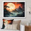 Celestial Exploration, reproduction d'art sur toile-1489230558-1489230557
